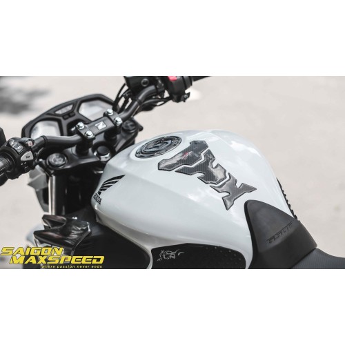 Dán Bình Xăng Carbon PROBIKER Honda CB650F-CBR650F (chính hãng) Dán Bình Xăng Carbon PROBIKER Honda CB650F-CBR650F (chính hãng)